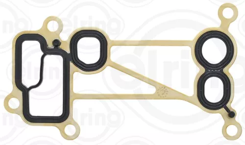 ELRING Gasket, oil cooler (582.951)