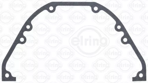 ELRING Gasket, housing cover (crankcase) (690.331)