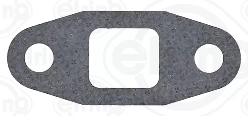 ELRING Gasket, oil outlet (charger) (753.262)