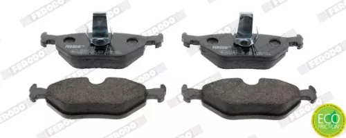 FERODO Brake Pad Set, disc brake (FDB1075)