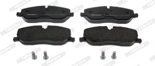 FERODO Brake Pad Set, disc brake (FDB1615)