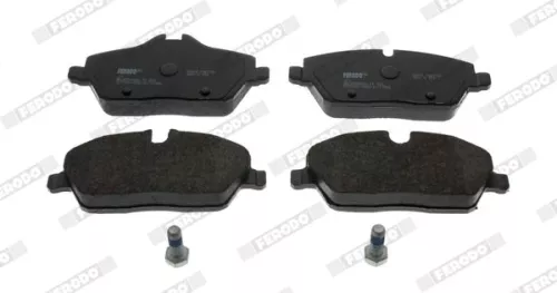 FERODO Brake Pad Set, disc brake (FDB1747)