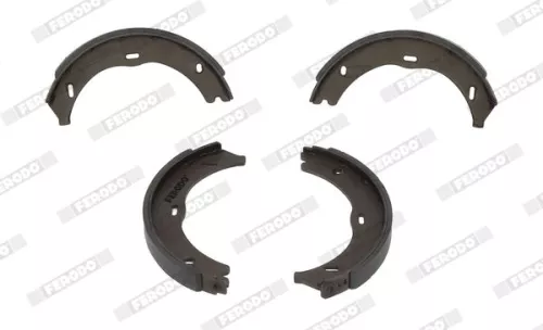 FERODO Brake Shoe Set, parking brake (FSB4003)