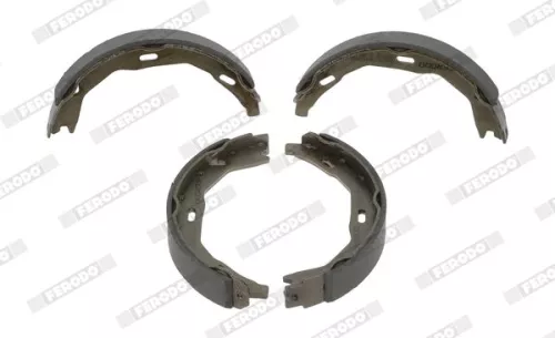 FERODO Brake Shoe Set, parking brake (FSB690)