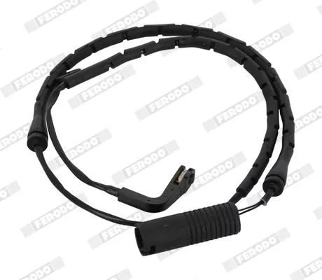 Warning Contact, brake pad wear