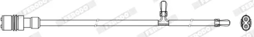 FERODO Warning Contact, brake pad wear (FWI256)
