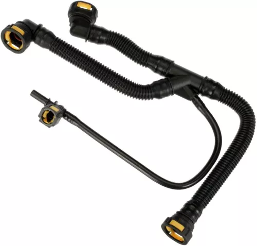 GATES Hose, crankcase ventilation (EMH374)
