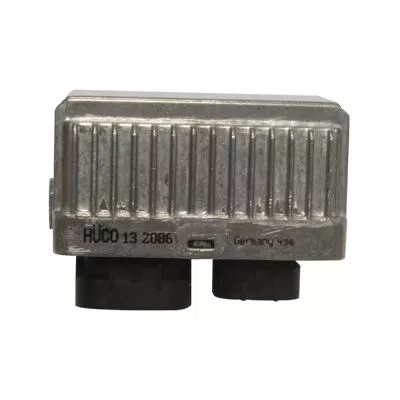Relay, glow plug system