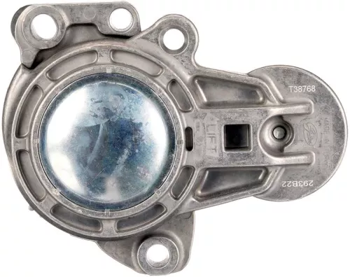 GATES Belt Tensioner, V-ribbed belt (T38768)