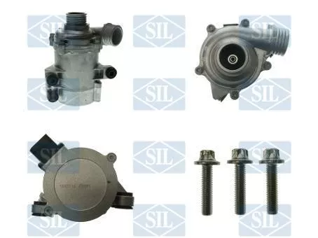 Water Pump, engine cooling