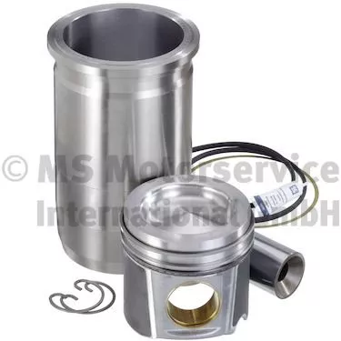 KOLBENSCHMIDT Repair Kit, piston/cylinder liner (40448964)