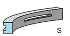 KOLBENSCHMIDT Piston Ring Kit (800010910050)