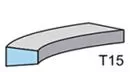 KOLBENSCHMIDT Piston Ring Kit (800108310000)