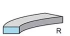 KOLBENSCHMIDT Piston Ring Kit (800118410000)