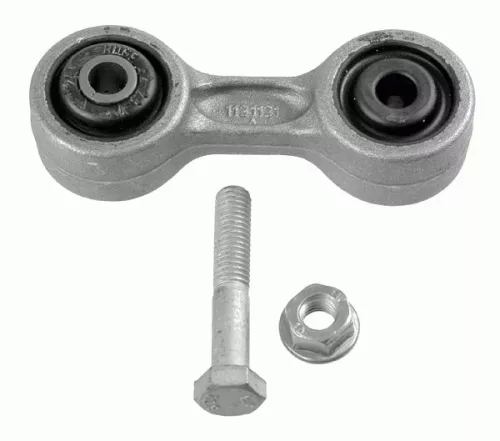 LEMFORDER Link/Coupling Rod, stabiliser bar (10671 01)