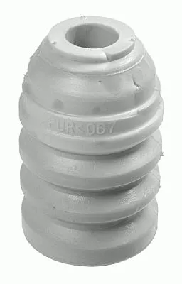 LEMFORDER Rubber Buffer, suspension (21027 01)