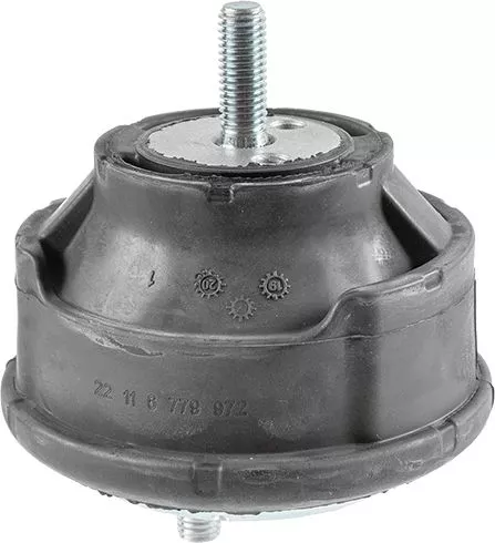Mounting, engine