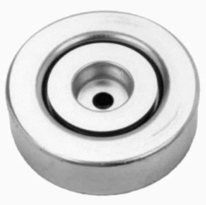 LEMFORDER Deflection/Guide Pulley, V-ribbed belt (26490 01)