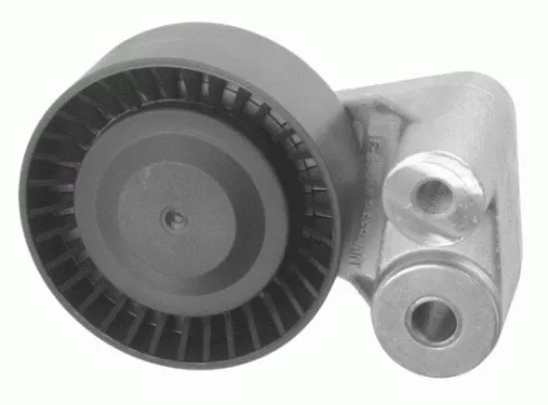 LEMFORDER Tensioner Pulley, V-ribbed belt (27043 01)