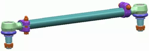 LEMFORDER Centre Rod Assembly (33306 01)