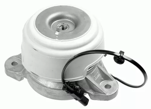 Mounting, engine