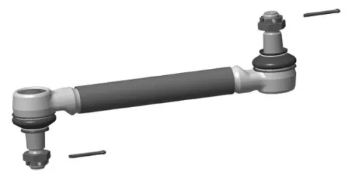 LEMFORDER Link/Coupling Rod, stabiliser bar (35609 01)