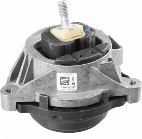 Mounting, engine
