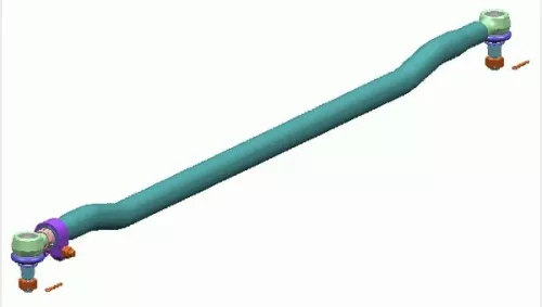 LEMFORDER Tie Rod (37331 01)