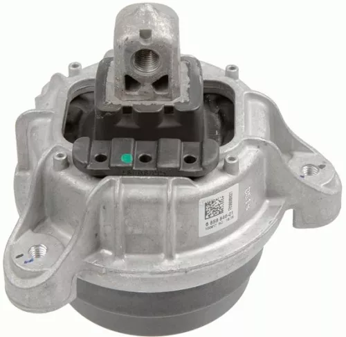 Mounting, engine