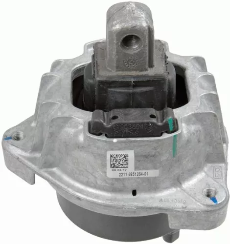 LEMFORDER Mounting, engine (39113 01)