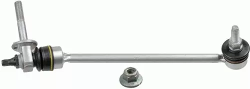 LEMFORDER Link/Coupling Rod, stabiliser bar (38393 01)