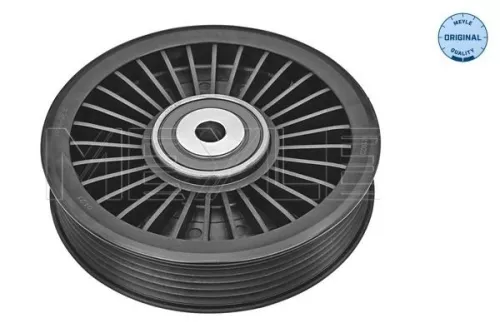 MEYLE Deflection/Guide Pulley, V-ribbed belt (0140090089)