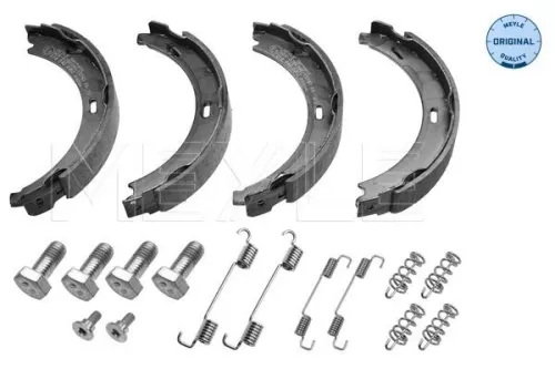MEYLE Brake Shoe Set, parking brake (0140420302)