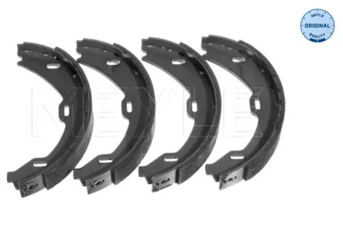 Brake Shoe Set, parking brake