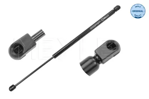 Gas Spring, bonnet