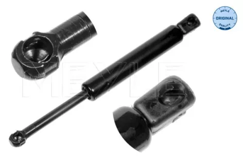 Gas Spring, bonnet