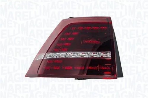 MAGNETI MARELLI Tail Light Assembly (714081230811)