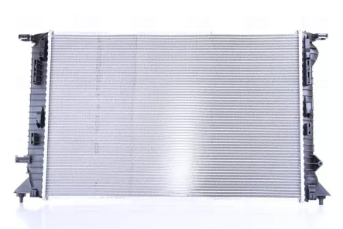 NISSENS Radiator, engine cooling (60318)