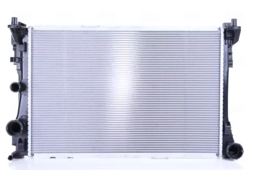 NISSENS Radiator, engine cooling (627012)