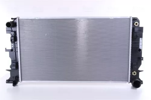 NISSENS Radiator, engine cooling (627062)