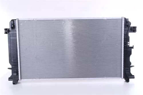 NISSENS Radiator, engine cooling (627062)