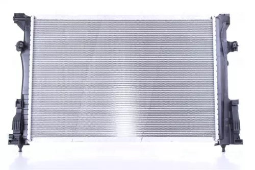 NISSENS Radiator, engine cooling (627063)