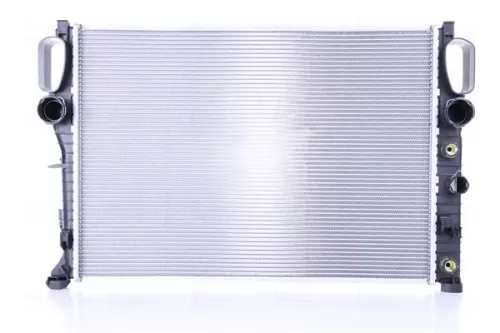 NISSENS Radiator, engine cooling (62792A)
