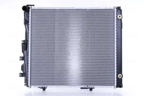 NISSENS Radiator, engine cooling (62683A)