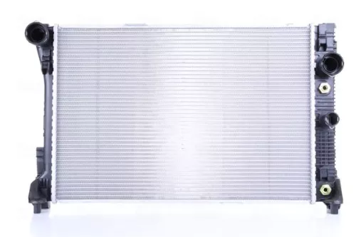 NISSENS Radiator, engine cooling (67161)