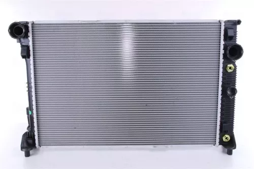 NISSENS Radiator, engine cooling (67162)