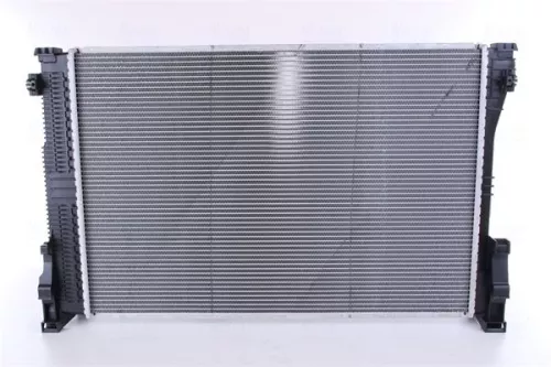 NISSENS Radiator, engine cooling (67162)