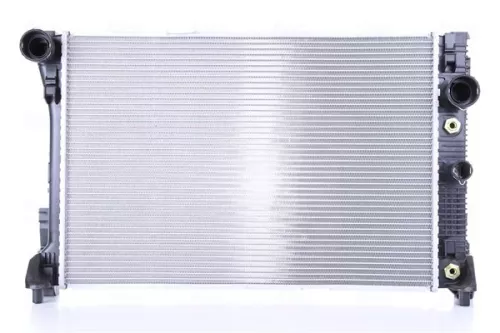 NISSENS Radiator, engine cooling (67168)