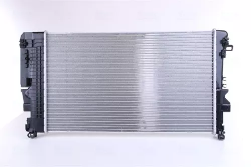 NISSENS Radiator, engine cooling (67174)