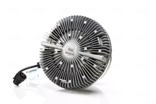 NISSENS Clutch, radiator fan (86055)